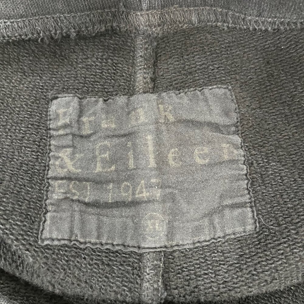 FRANK & EILEEN Catherine Sweatpant British NAVY BLUE Size XL - Picture 5 of 7